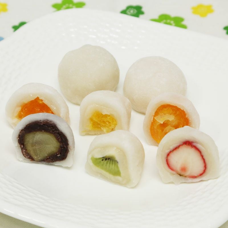 さつき菓子店】さつきのふる～つ大福 6個入り | 関西スイーツセレクション