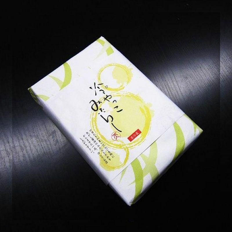 御菓子司 天神餅】冷やっこみたらし 6本入 | 関西スイーツセレクション